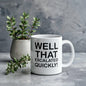 ceramic mug
