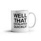 ceramic mug