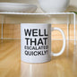ceramic mug