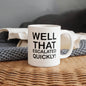 ceramic mug