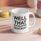 ceramic mug