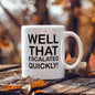 ceramic mug