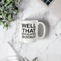 ceramic mug