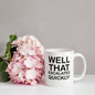 ceramic mug