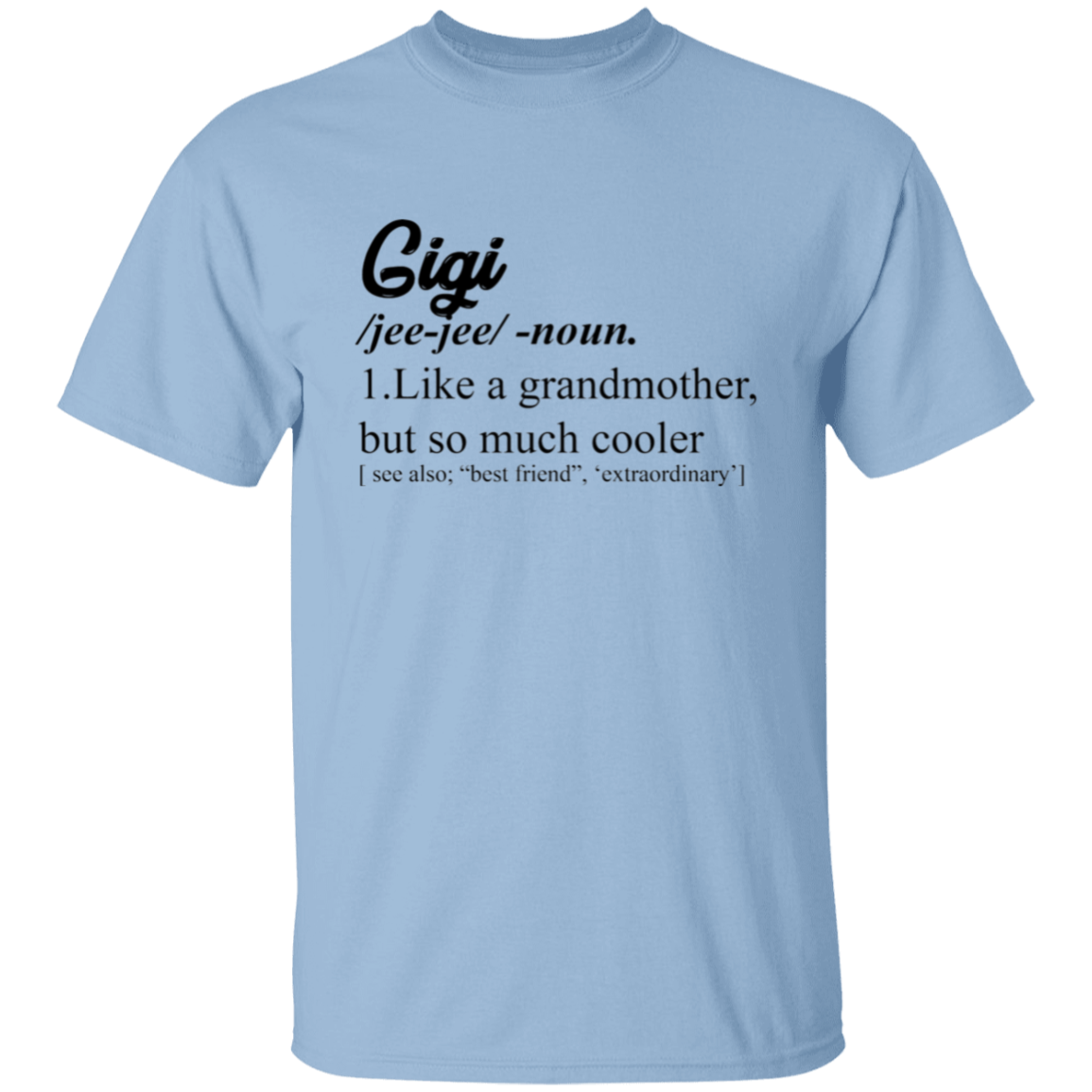 Gigi | T-Shirt