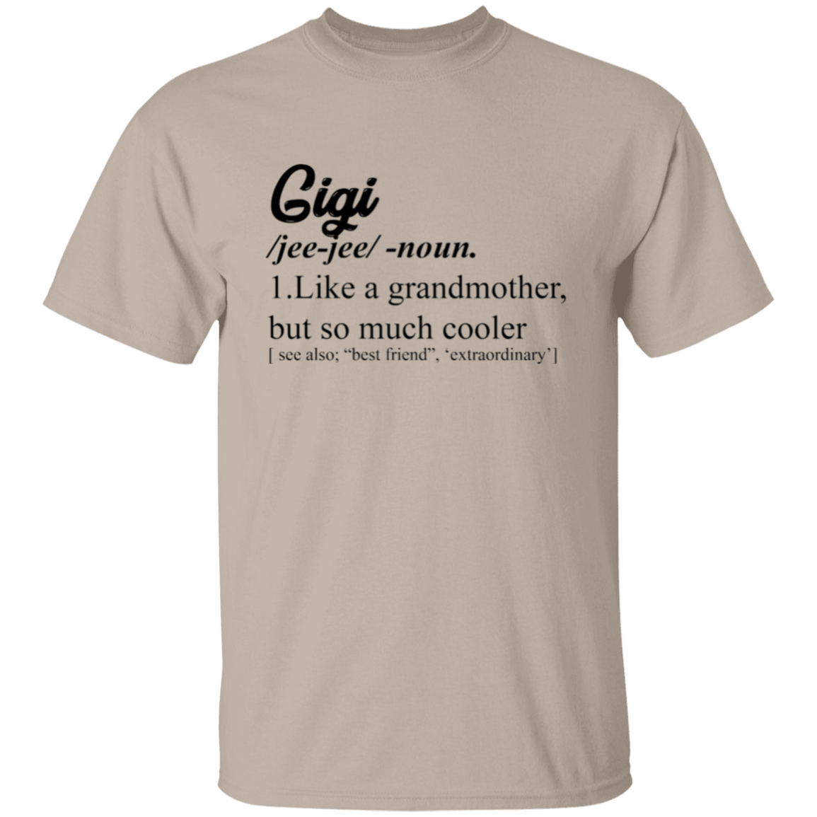 Gigi | T-Shirt