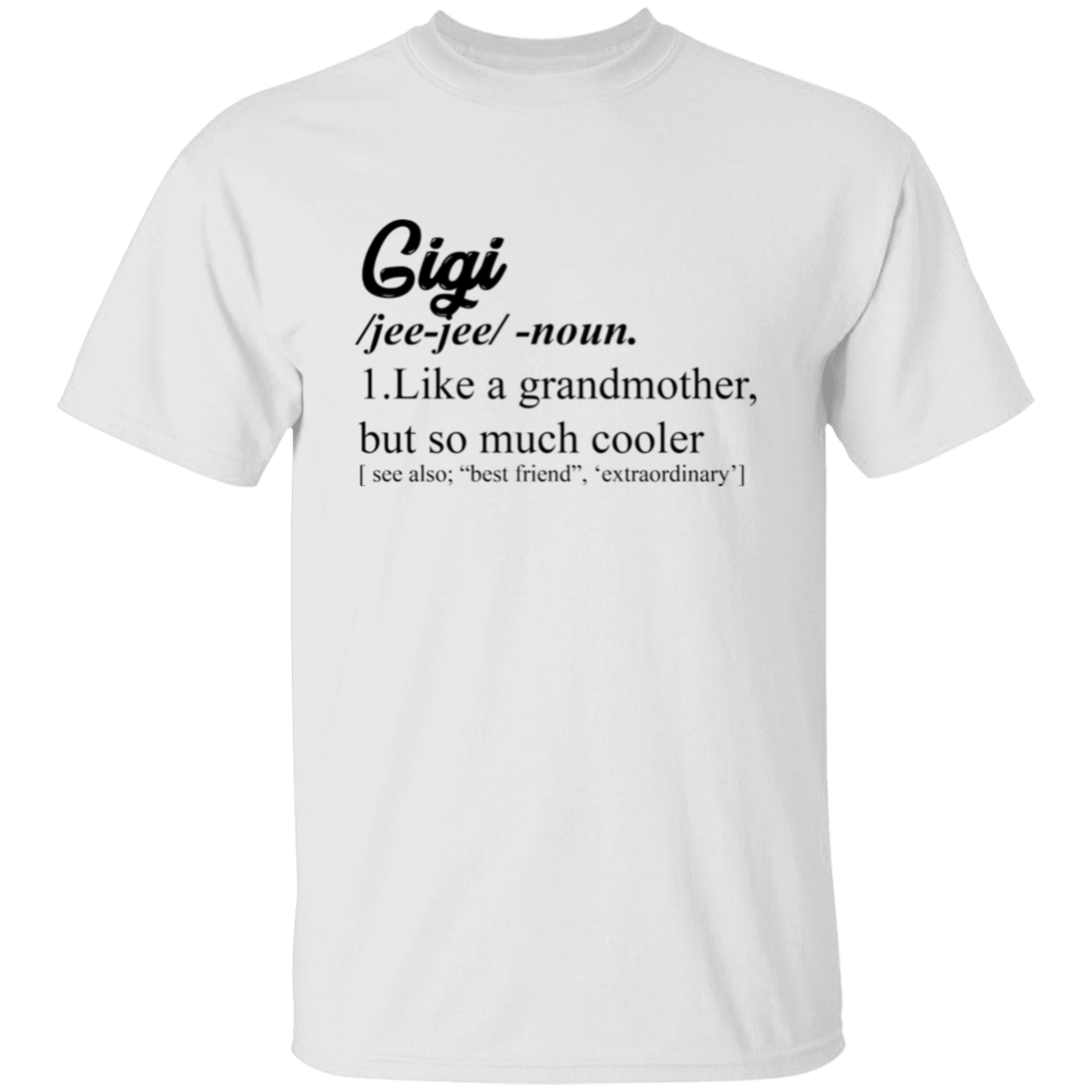 Gigi | T-Shirt