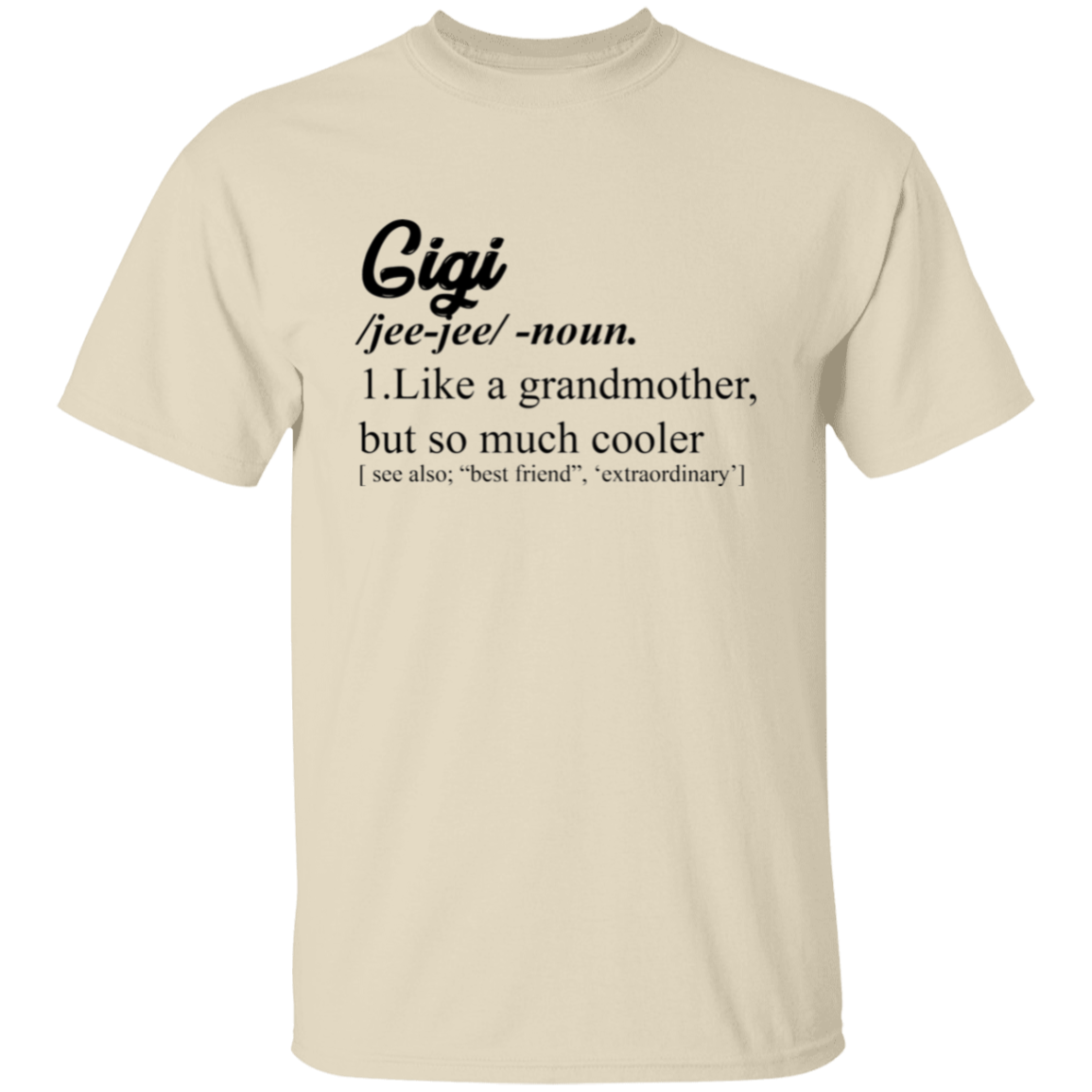 Gigi | T-Shirt