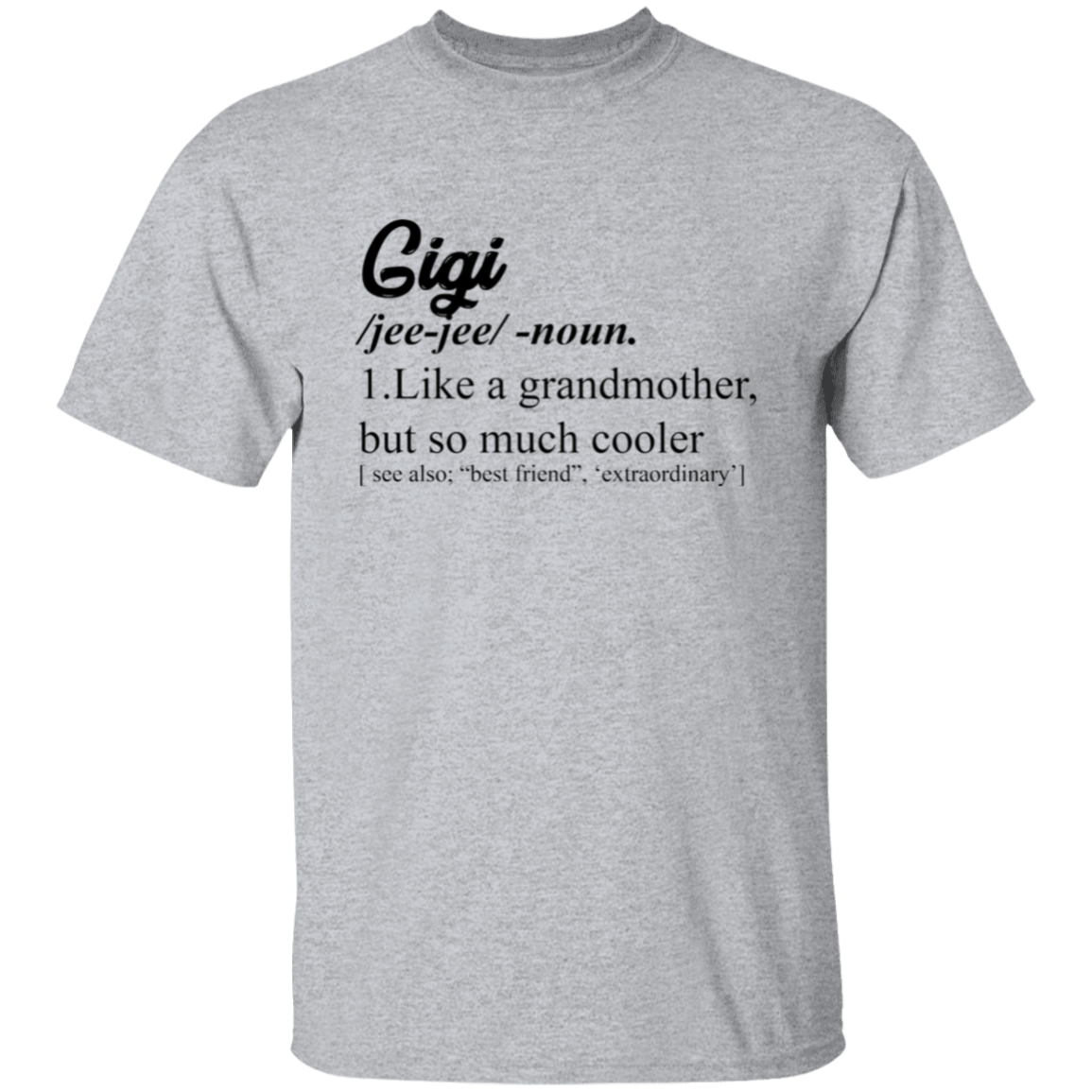 Gigi | T-Shirt