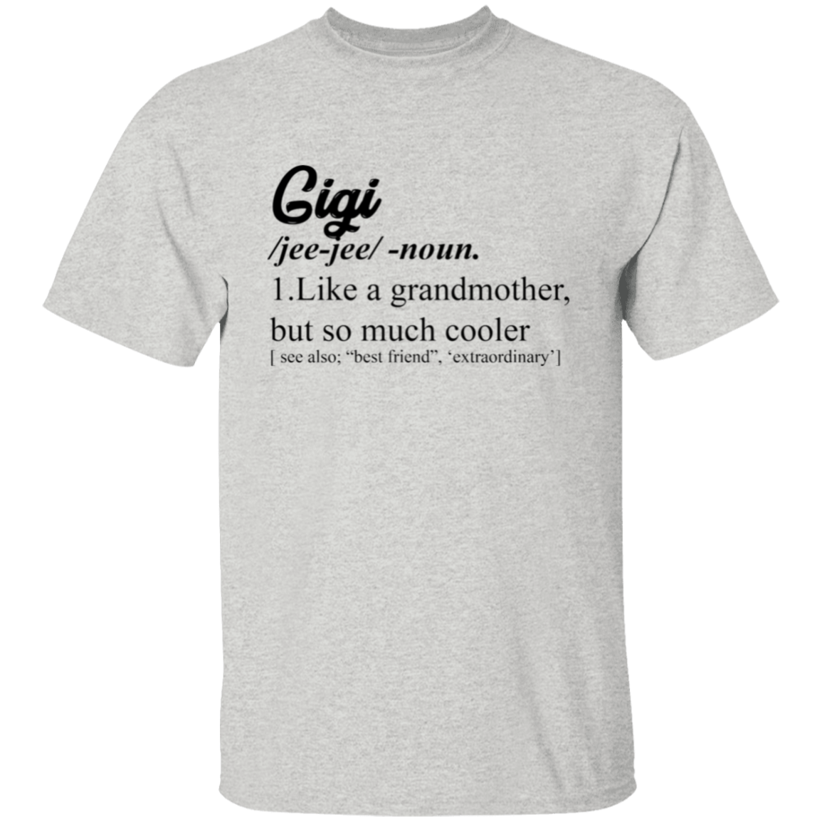 Gigi | T-Shirt